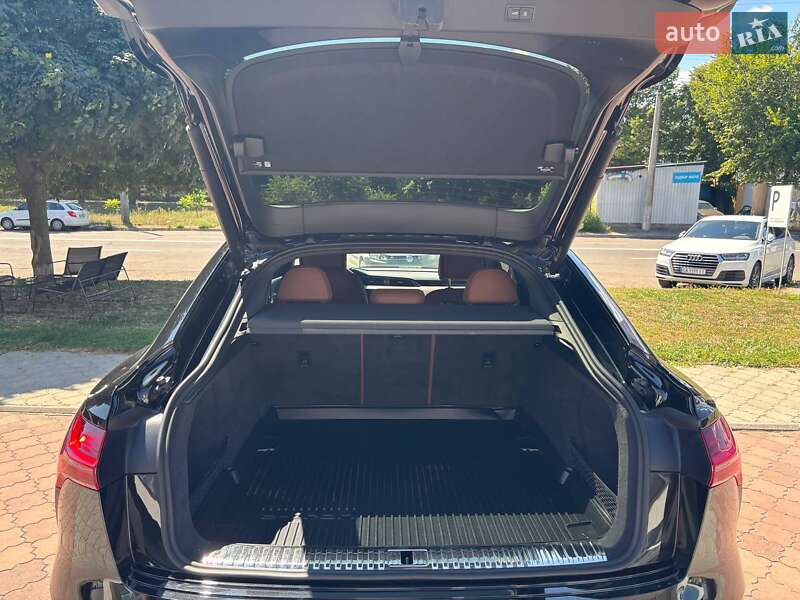 Внедорожник / Кроссовер Audi Q8 Sportback e-tron 2023 в Черкассах