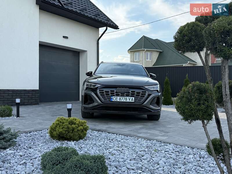Внедорожник / Кроссовер Audi Q8 Sportback e-tron 2023 в Черновцах