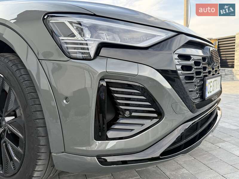 Внедорожник / Кроссовер Audi Q8 Sportback e-tron 2023 в Черновцах