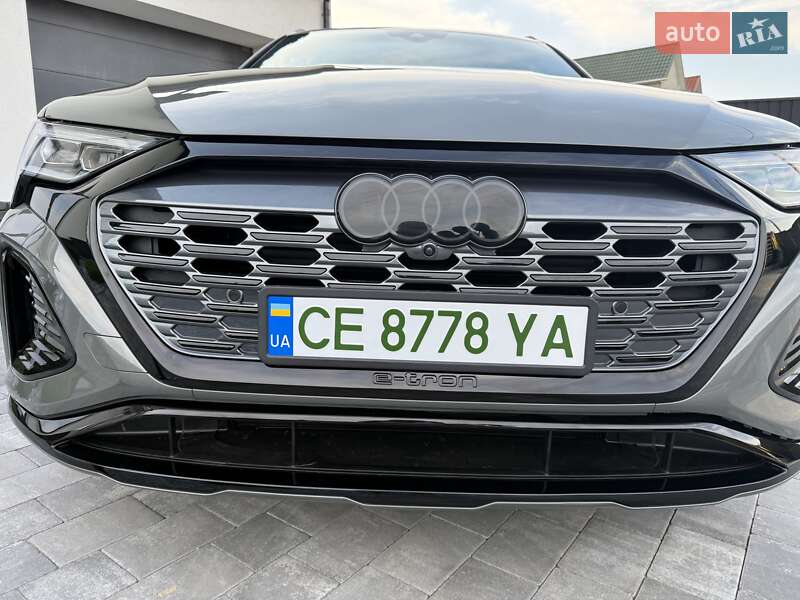 Внедорожник / Кроссовер Audi Q8 Sportback e-tron 2023 в Черновцах