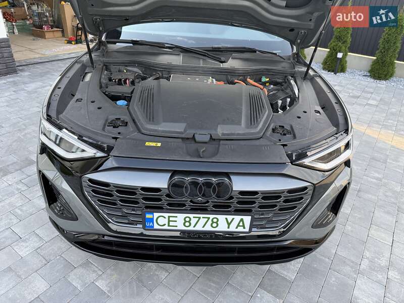 Внедорожник / Кроссовер Audi Q8 Sportback e-tron 2023 в Черновцах