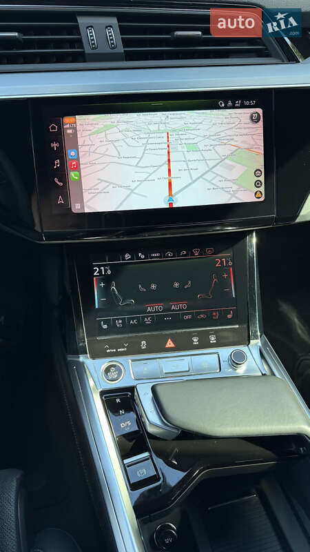 Внедорожник / Кроссовер Audi Q8 Sportback e-tron 2023 в Черновцах фото 11 Внедорожник / Кроссовер Audi Q8 Sportback e-tron 2023 в Черновцах