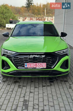 Внедорожник / Кроссовер Audi Q8 Sportback e-tron 2023 в 