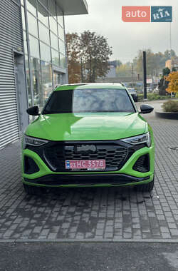 Внедорожник / Кроссовер Audi Q8 Sportback e-tron 2023 в 