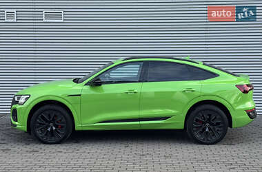 Внедорожник / Кроссовер Audi Q8 Sportback e-tron 2023 в 