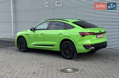 Внедорожник / Кроссовер Audi Q8 Sportback e-tron 2023 в 