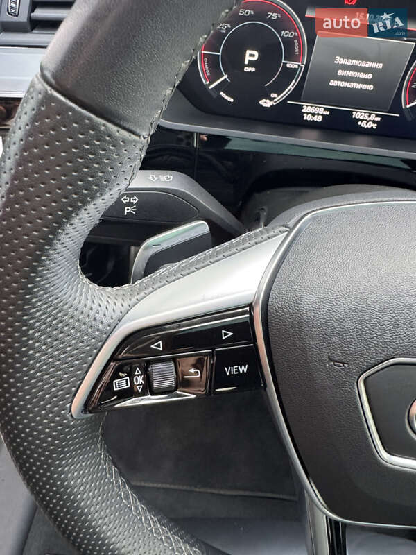 Позашляховик / Кросовер Audi Q8 Sportback e-tron 2023 в Рівному