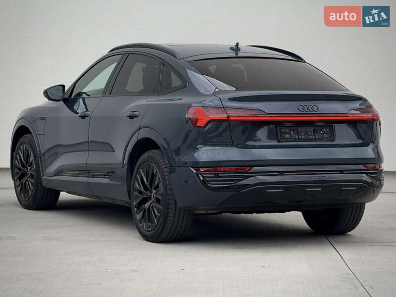Позашляховик / Кросовер Audi Q8 Sportback e-tron 2023 в Луцьку фото 7 Позашляховик / Кросовер Audi Q8 Sportback e-tron 2023 в Луцьку