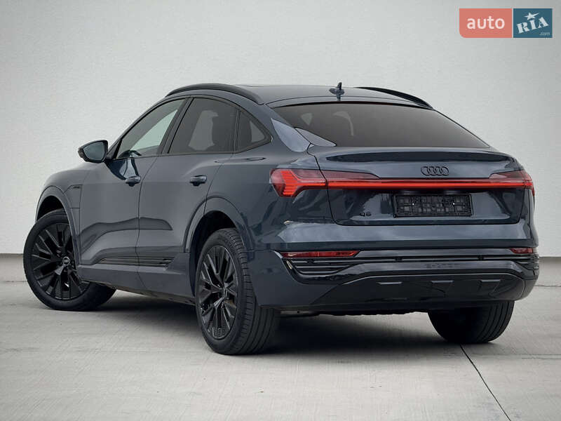 Позашляховик / Кросовер Audi Q8 Sportback e-tron 2023 в Луцьку фото 13 Позашляховик / Кросовер Audi Q8 Sportback e-tron 2023 в Луцьку
