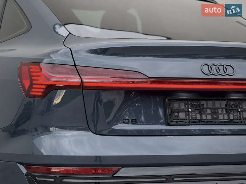 Позашляховик / Кросовер Audi Q8 Sportback e-tron 2023 в Луцьку фото 41 Позашляховик / Кросовер Audi Q8 Sportback e-tron 2023 в Луцьку