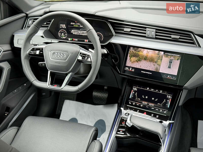 Позашляховик / Кросовер Audi Q8 Sportback e-tron 2023 в Луцьку фото 66 Позашляховик / Кросовер Audi Q8 Sportback e-tron 2023 в Луцьку
