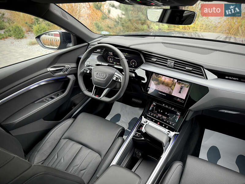 Позашляховик / Кросовер Audi Q8 Sportback e-tron 2023 в Луцьку фото 68 Позашляховик / Кросовер Audi Q8 Sportback e-tron 2023 в Луцьку