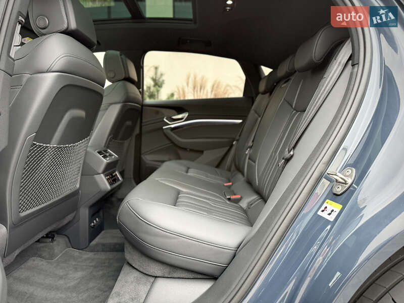 Позашляховик / Кросовер Audi Q8 Sportback e-tron 2023 в Луцьку фото 72 Позашляховик / Кросовер Audi Q8 Sportback e-tron 2023 в Луцьку