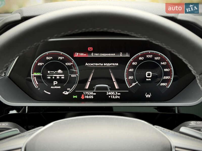 Позашляховик / Кросовер Audi Q8 Sportback e-tron 2023 в Луцьку фото 112 Позашляховик / Кросовер Audi Q8 Sportback e-tron 2023 в Луцьку