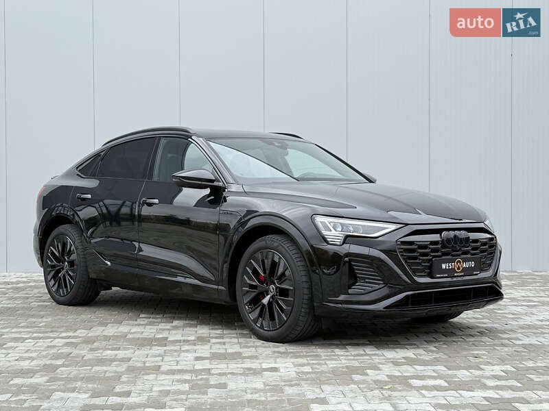 Позашляховик / Кросовер Audi Q8 Sportback e-tron 2023 в Мукачевому фото 3 Позашляховик / Кросовер Audi Q8 Sportback e-tron 2023 в Мукачевому