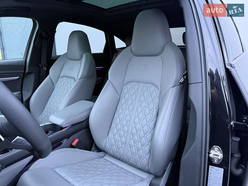 Позашляховик / Кросовер Audi Q8 Sportback e-tron 2023 в Мукачевому фото 8 Позашляховик / Кросовер Audi Q8 Sportback e-tron 2023 в Мукачевому