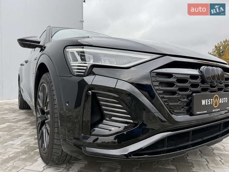 Позашляховик / Кросовер Audi Q8 Sportback e-tron 2023 в Мукачевому фото 19 Позашляховик / Кросовер Audi Q8 Sportback e-tron 2023 в Мукачевому