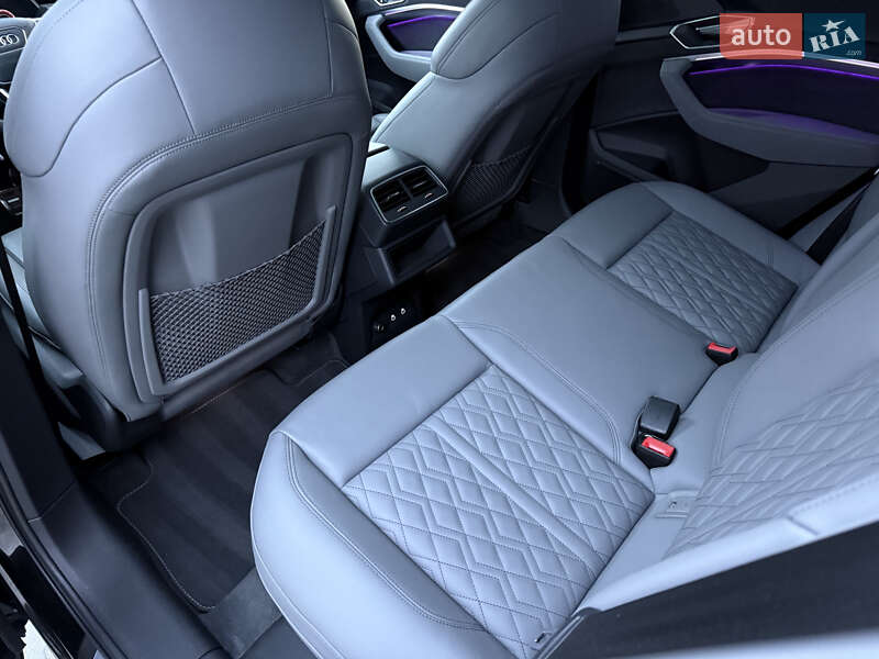 Позашляховик / Кросовер Audi Q8 Sportback e-tron 2023 в Мукачевому фото 29 Позашляховик / Кросовер Audi Q8 Sportback e-tron 2023 в Мукачевому