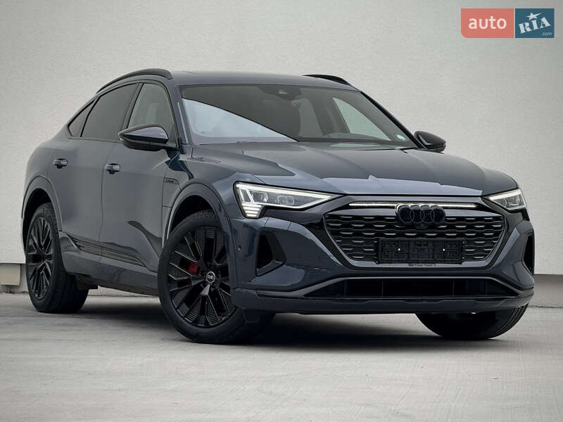 Позашляховик / Кросовер Audi Q8 Sportback e-tron 2023 в Луцьку фото 12 Позашляховик / Кросовер Audi Q8 Sportback e-tron 2023 в Луцьку