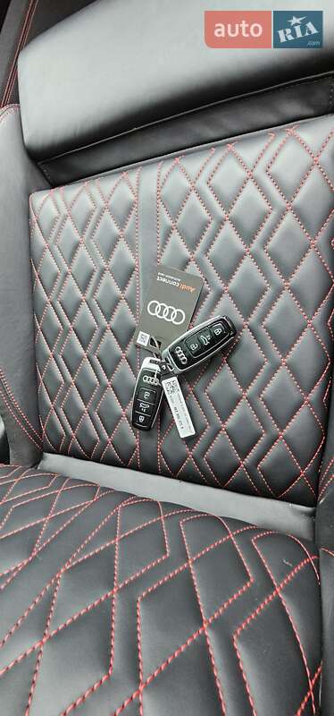 Позашляховик / Кросовер Audi Q8 Sportback e-tron 2024 в Тернополі