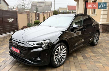 Внедорожник / Кроссовер Audi Q8 Sportback e-tron 2024 в Черновцах