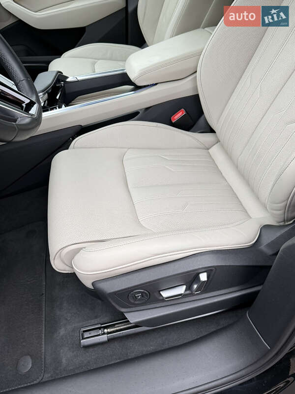 Внедорожник / Кроссовер Audi Q8 Sportback e-tron 2024 в Черновцах