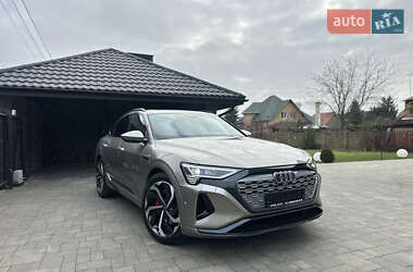 Внедорожник / Кроссовер Audi Q8 Sportback e-tron 2023 в Луцке