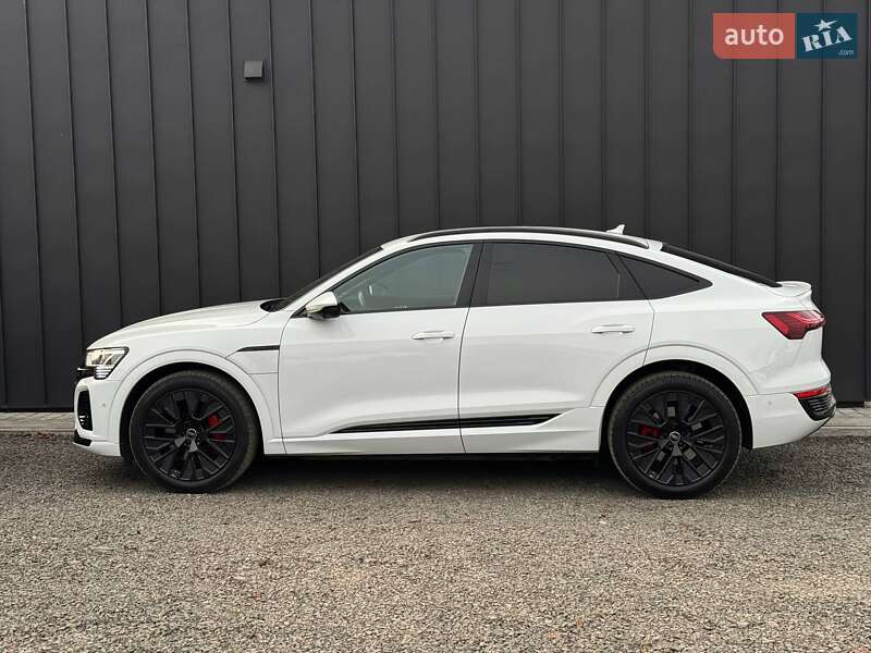 Внедорожник / Кроссовер Audi Q8 Sportback e-tron 2023 в Луцке фото 6 Внедорожник / Кроссовер Audi Q8 Sportback e-tron 2023 в Луцке