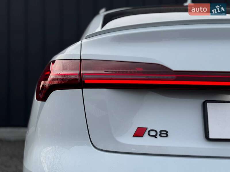 Внедорожник / Кроссовер Audi Q8 Sportback e-tron 2023 в Луцке фото 11 Внедорожник / Кроссовер Audi Q8 Sportback e-tron 2023 в Луцке