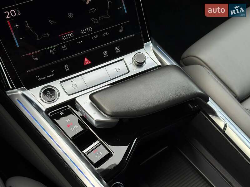 Внедорожник / Кроссовер Audi Q8 Sportback e-tron 2023 в Луцке фото 26 Внедорожник / Кроссовер Audi Q8 Sportback e-tron 2023 в Луцке
