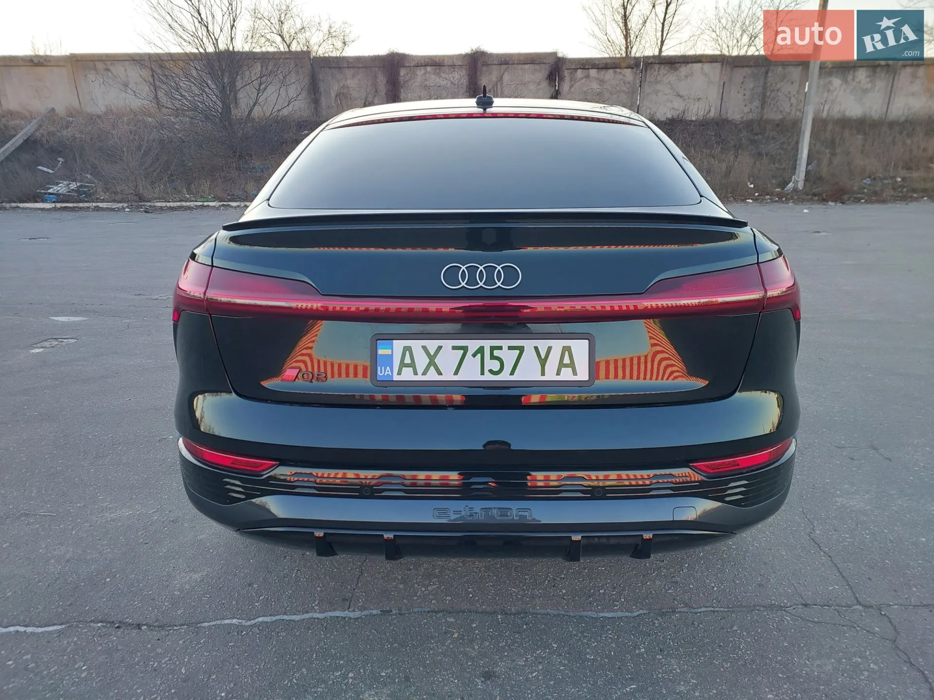 2023 Audi Q8 - мініатюра 8