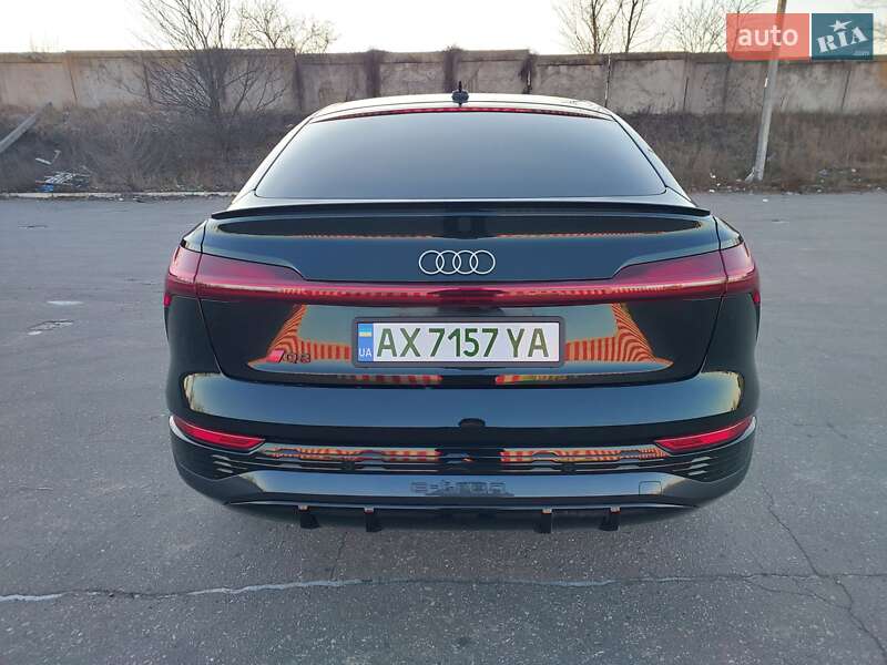 Внедорожник / Кроссовер Audi Q8 Sportback e-tron 2023 в Харькове фото 8 Внедорожник / Кроссовер Audi Q8 Sportback e-tron 2023 в Харькове