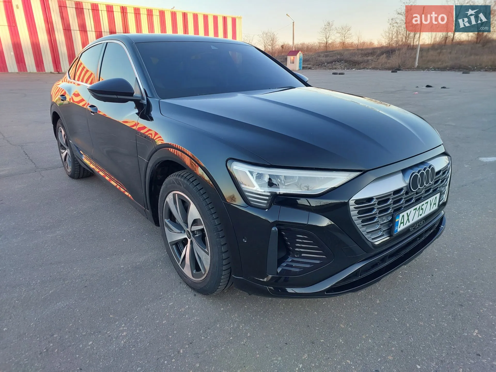 2023 Audi Q8 - мініатюра 3