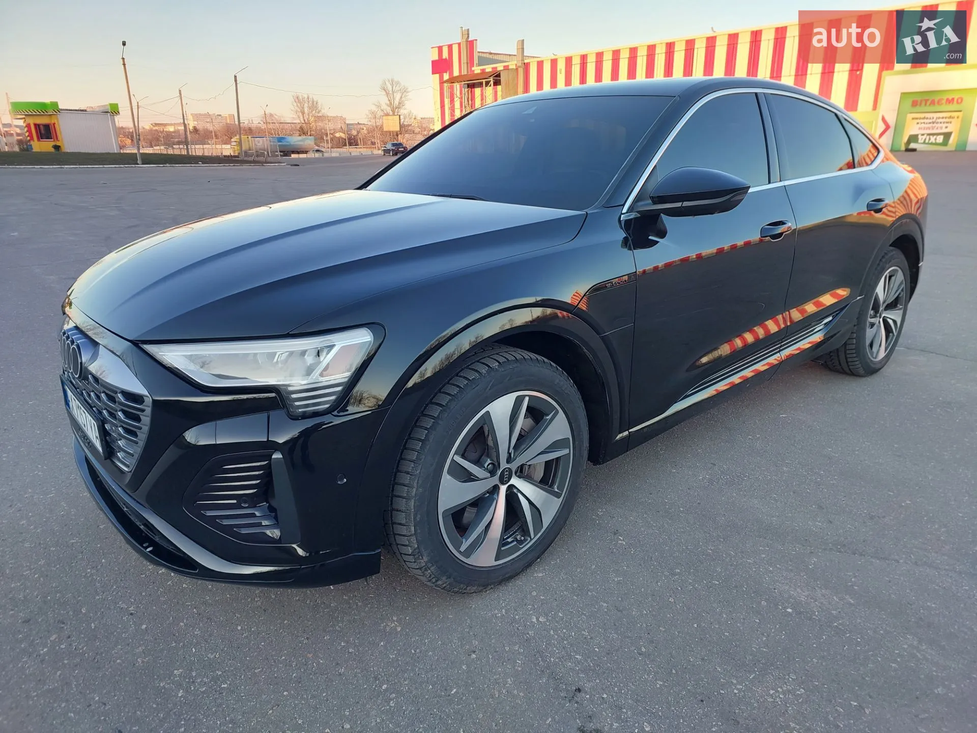 2023 Audi Q8 - мініатюра 12