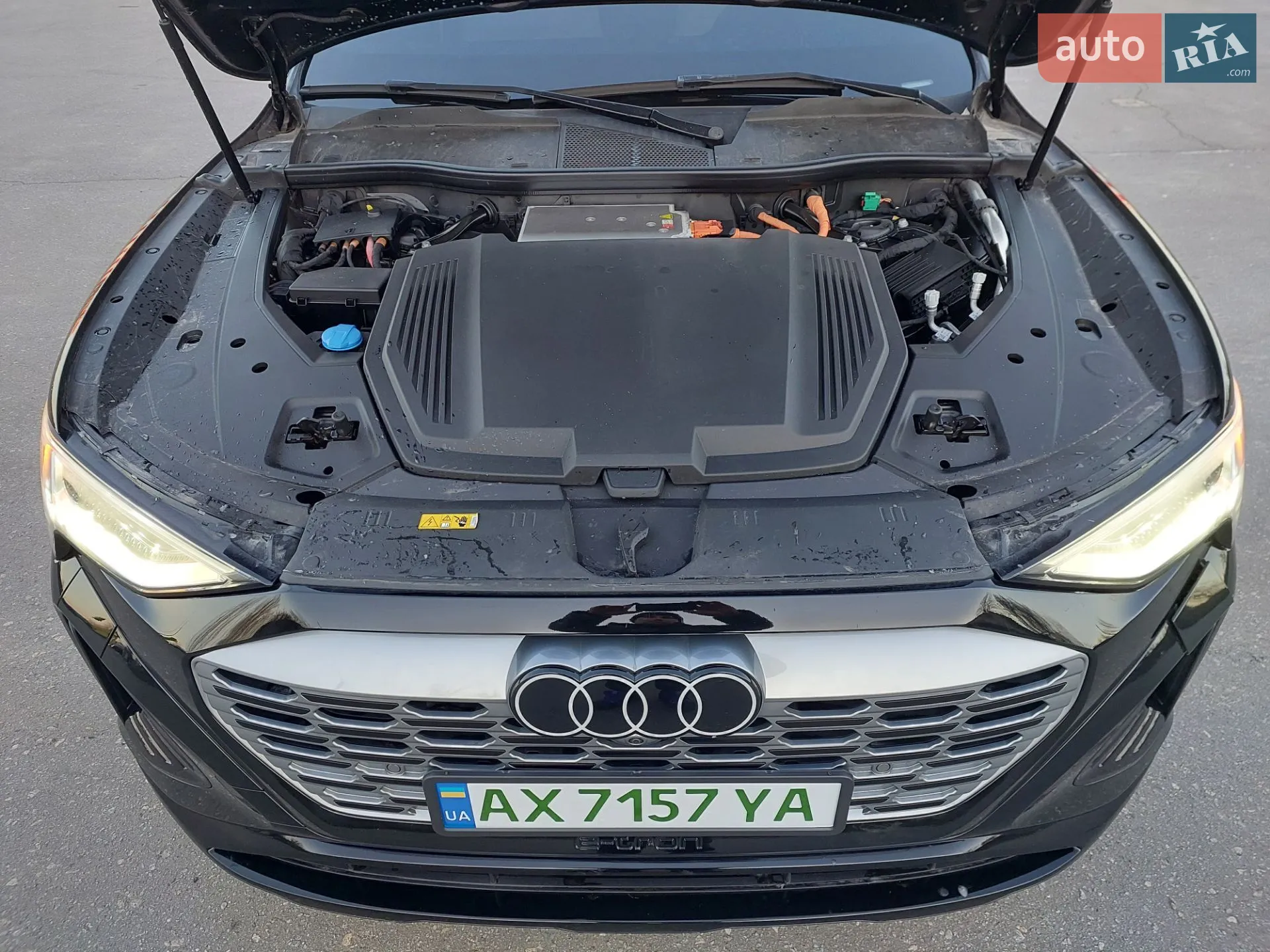 2023 Audi Q8 - мініатюра 44