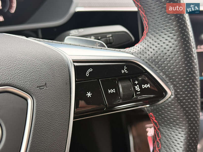 Внедорожник / Кроссовер Audi Q8 Sportback e-tron 2023 в Луцке