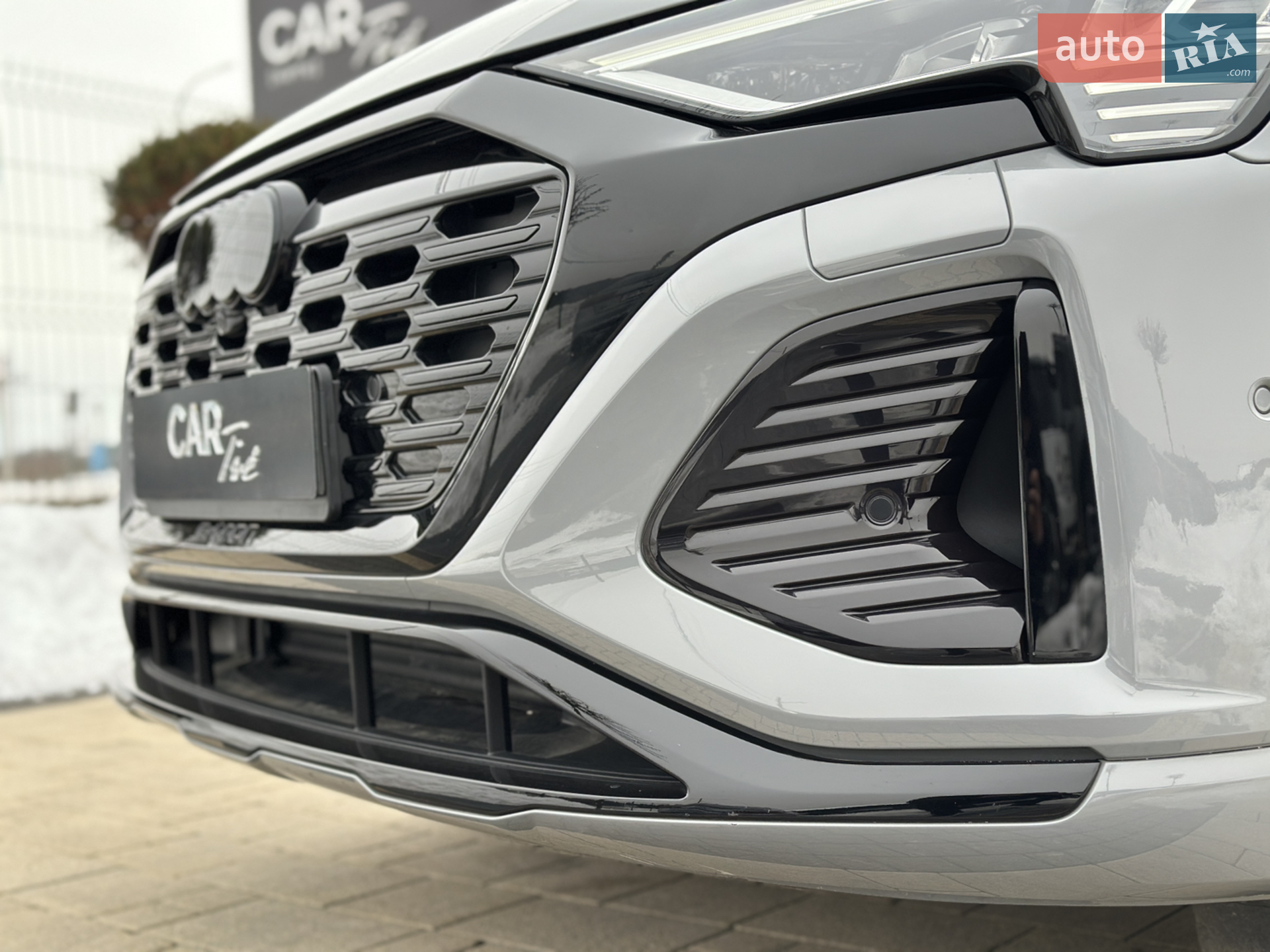 2023 Audi Q8 - мініатюра 5