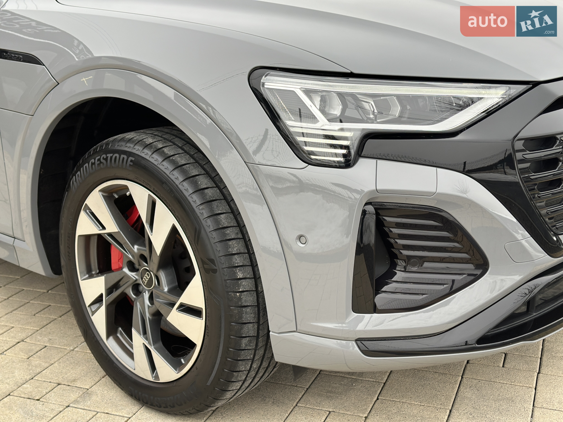 2023 Audi Q8 - мініатюра 7