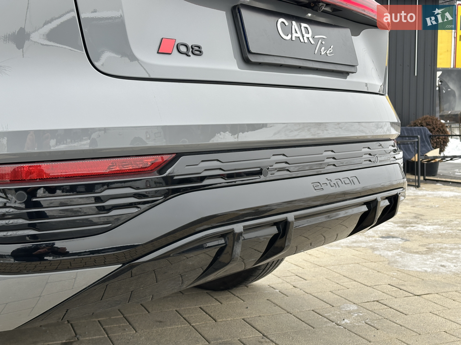 2023 Audi Q8 - мініатюра 14