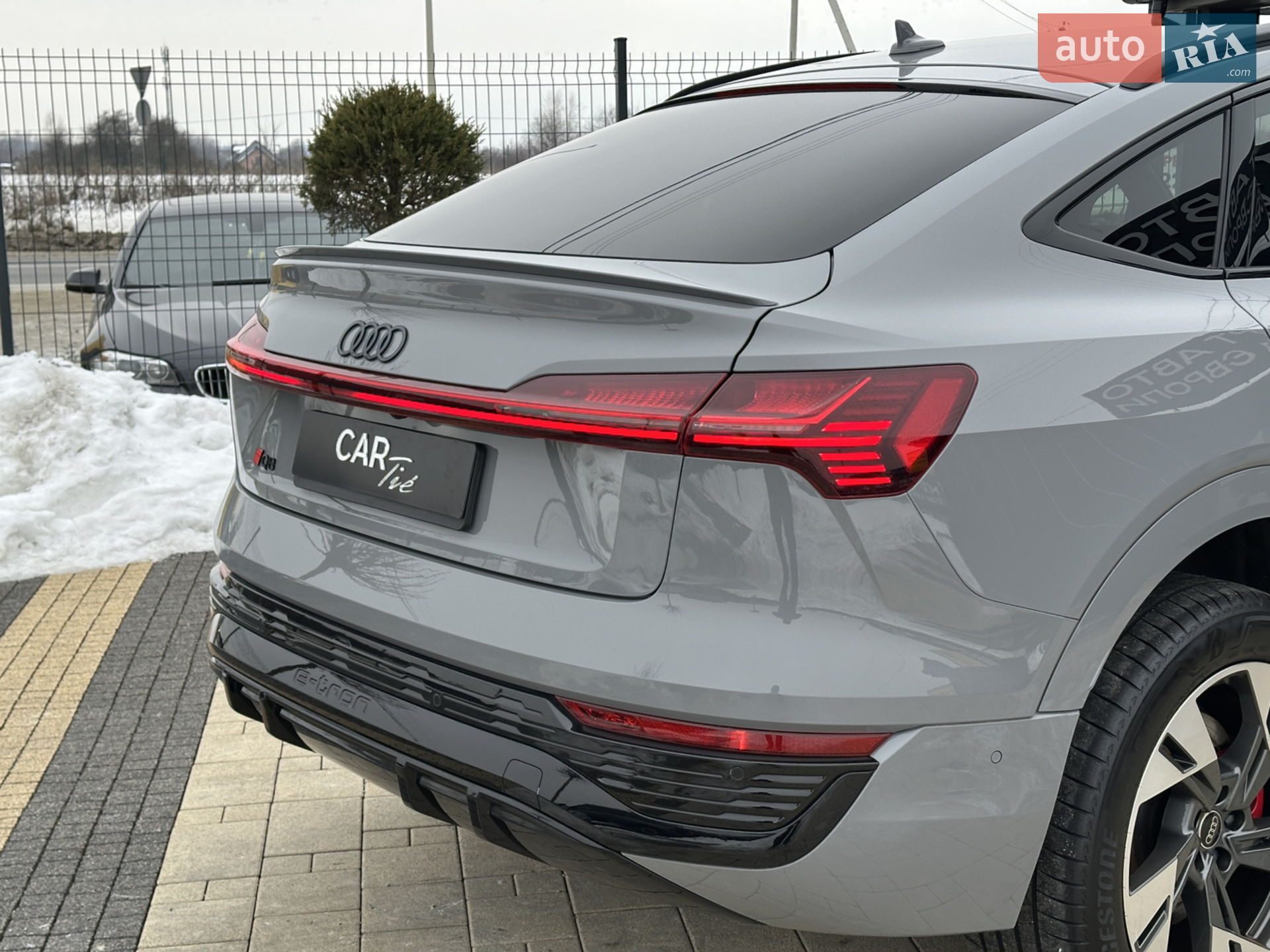 2023 Audi Q8 - мініатюра 15