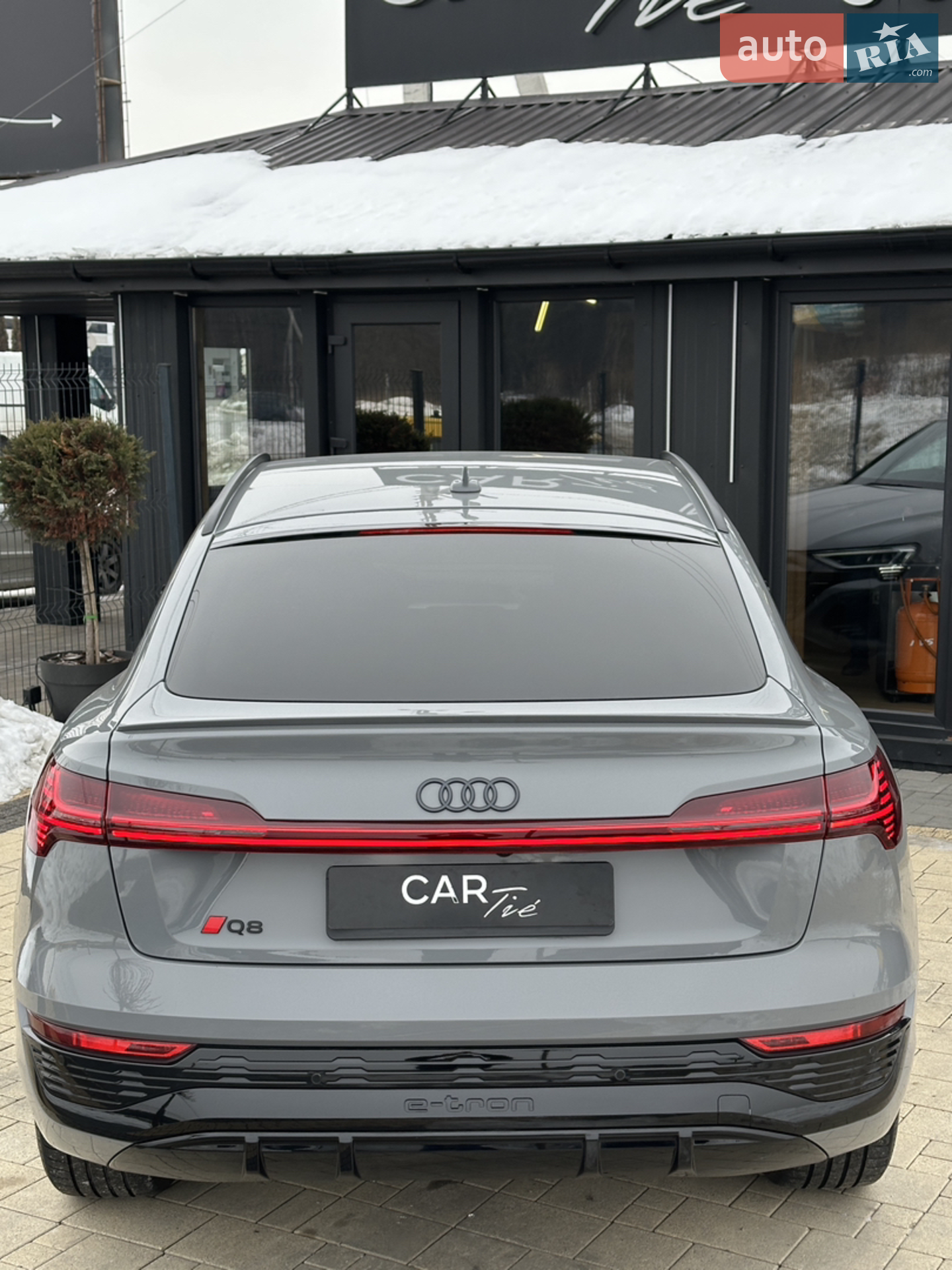 2023 Audi Q8 - мініатюра 20