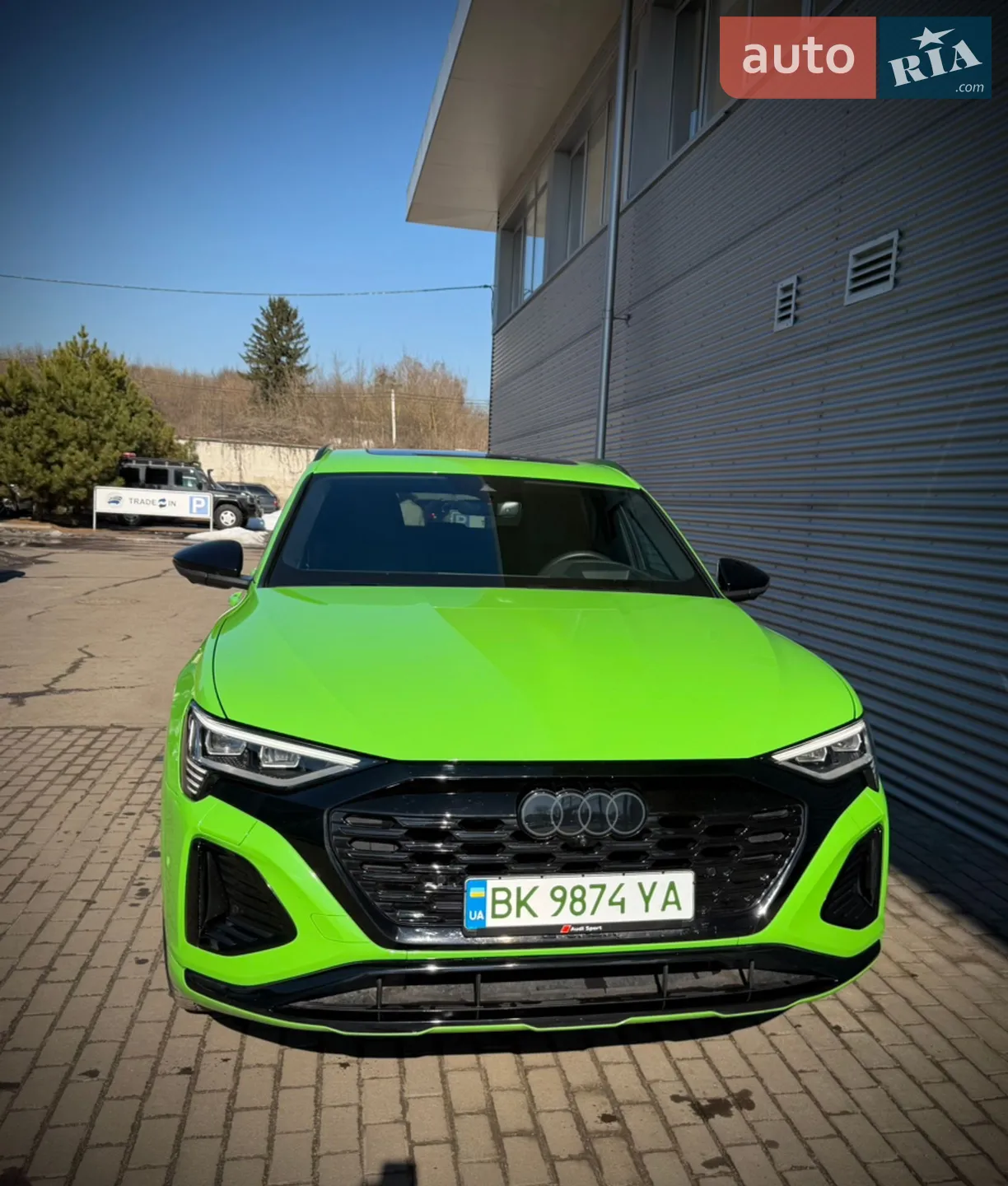 2023 Audi Q8 - мініатюра 44
