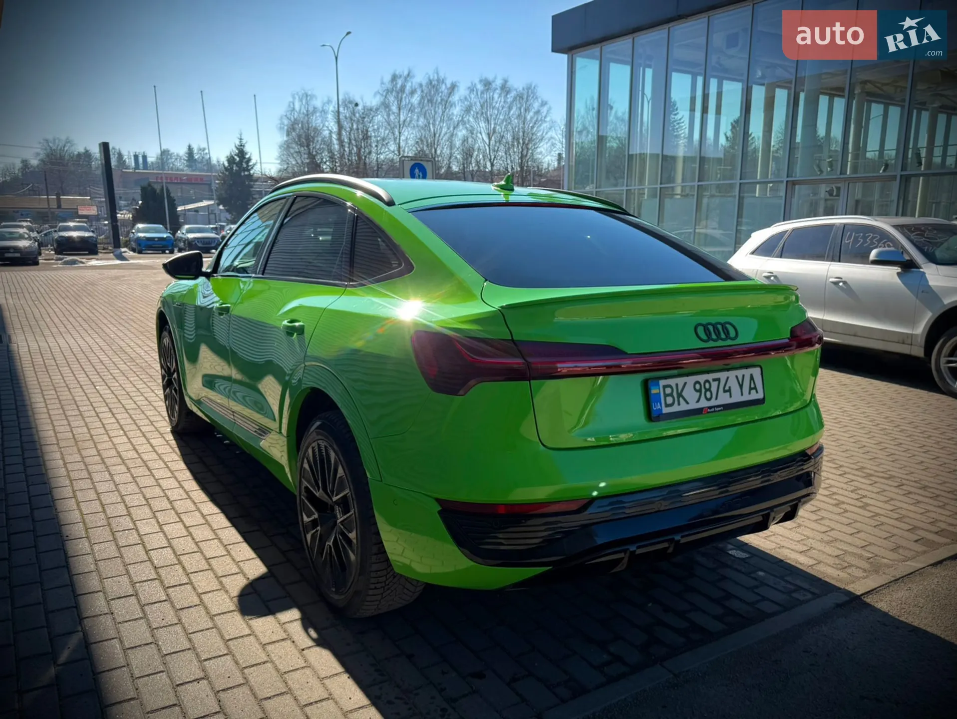 2023 Audi Q8 - мініатюра 49