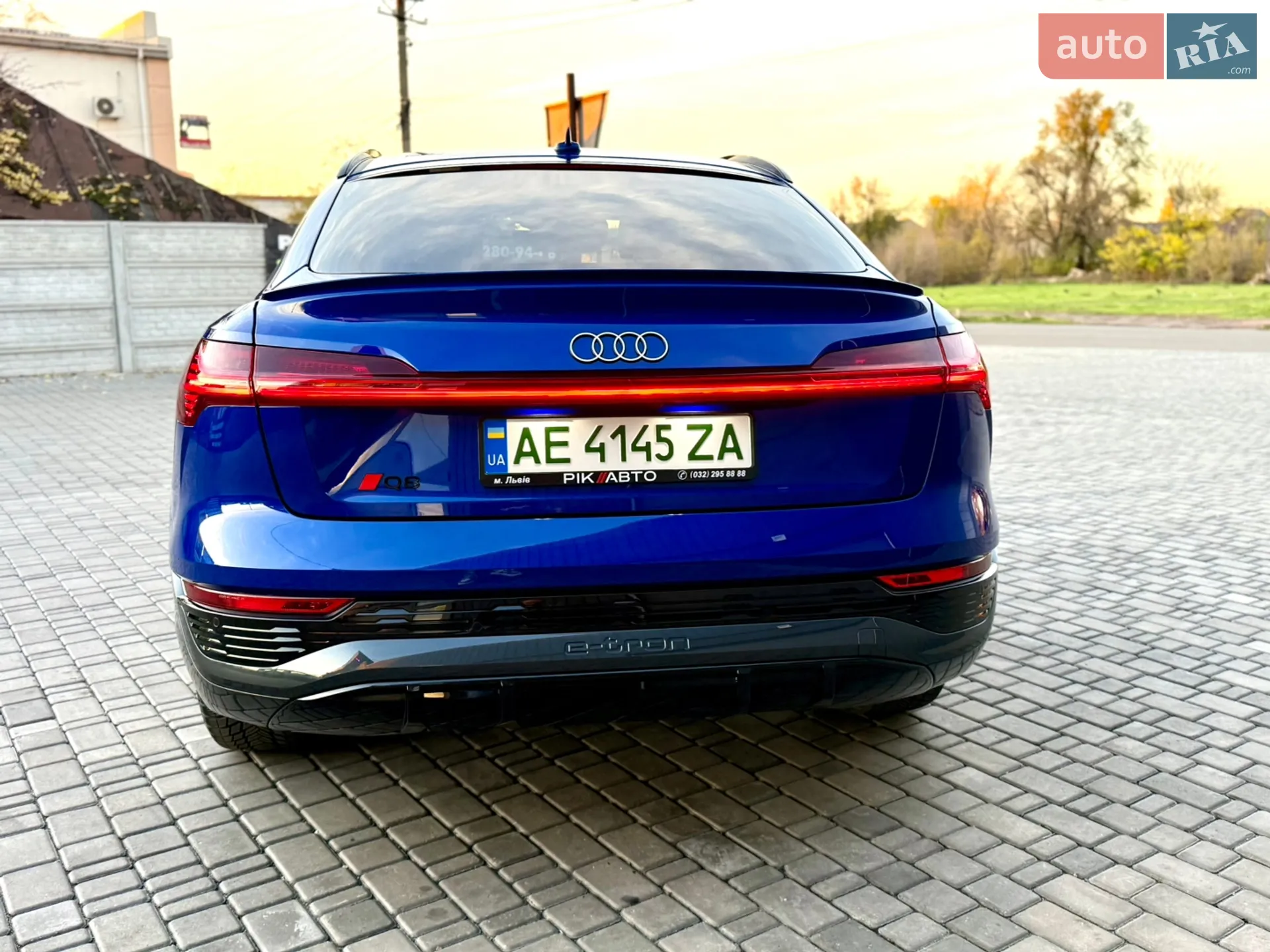 2023 Audi Q8 - мініатюра 7