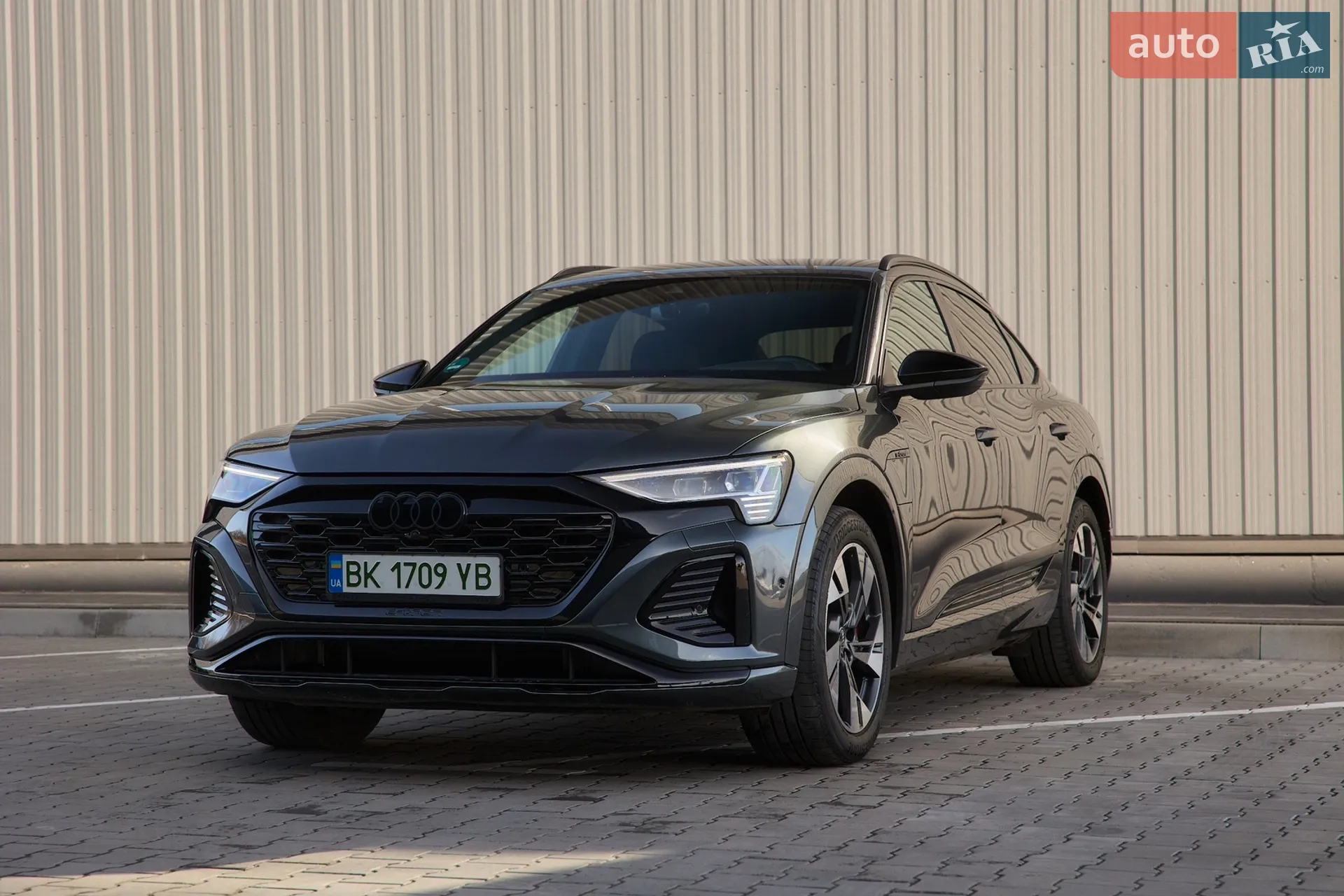 2023 Audi Q8 - мініатюра 3