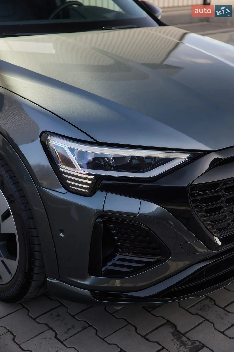 2023 Audi Q8 - мініатюра 38
