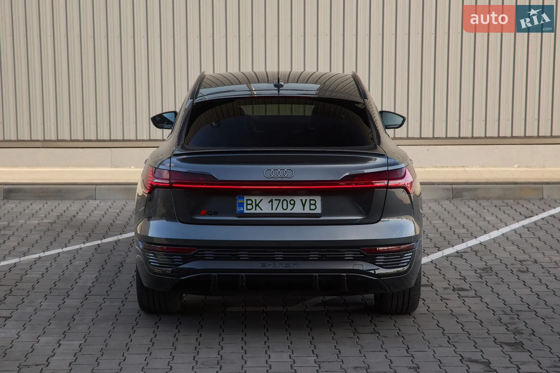 2023 Audi Q8 - мініатюра 28