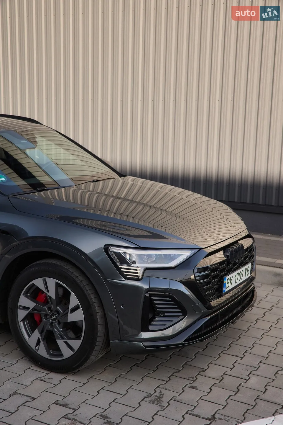 2023 Audi Q8 - мініатюра 8