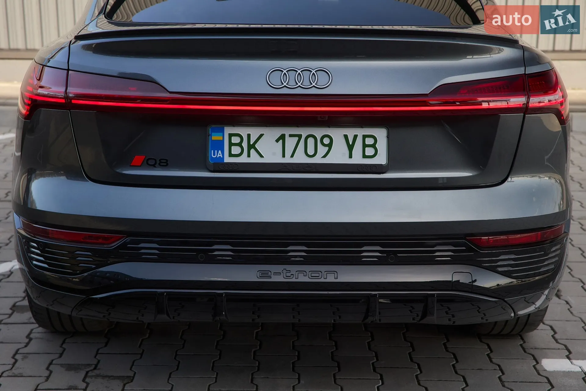 2023 Audi Q8 - мініатюра 31