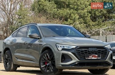 Внедорожник / Кроссовер Audi Q8 Sportback e-tron 2023 в Луцке